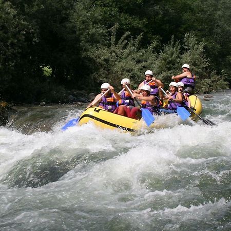 Camp Smica Luče Exterior foto