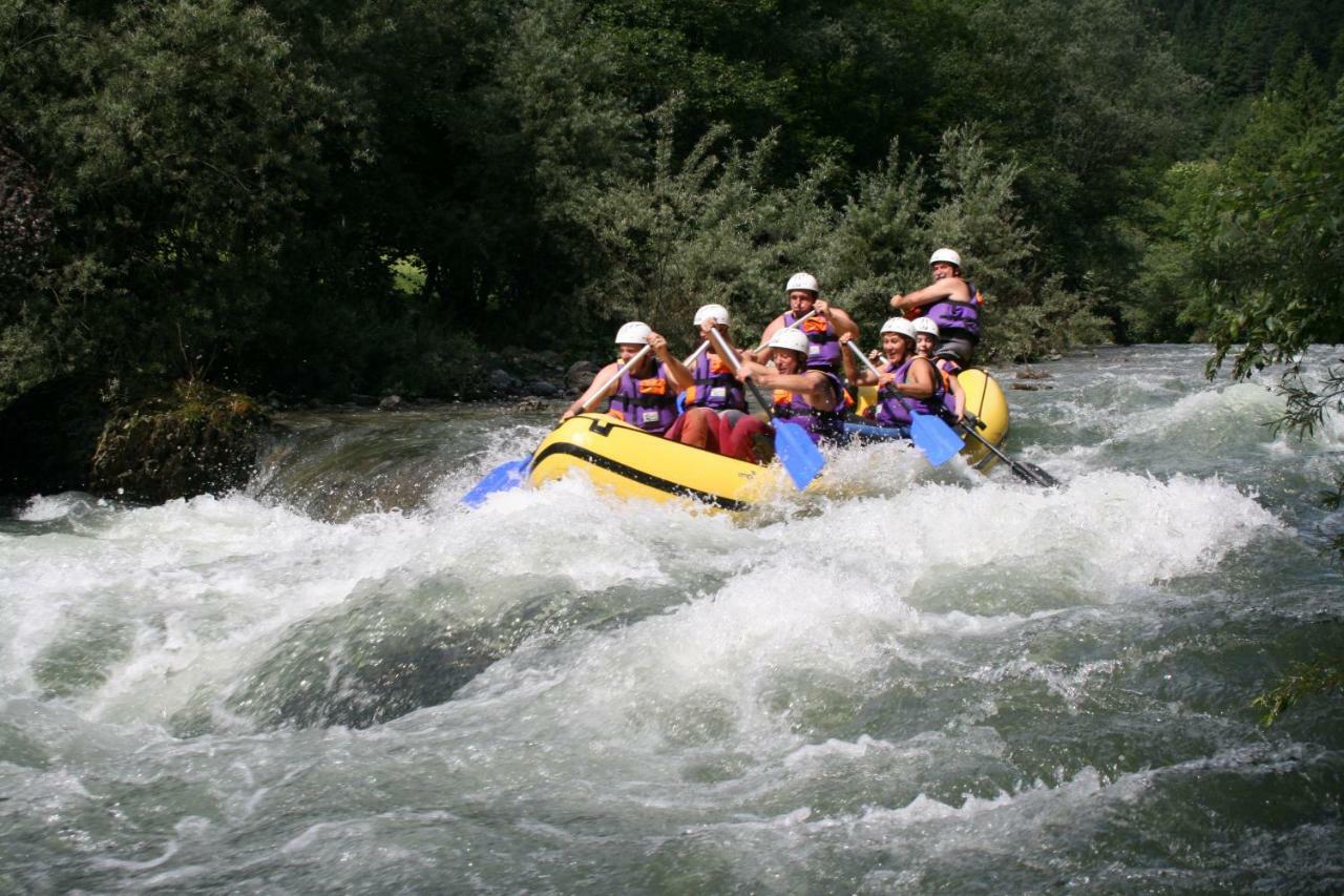 Camp Smica Luče Exterior foto
