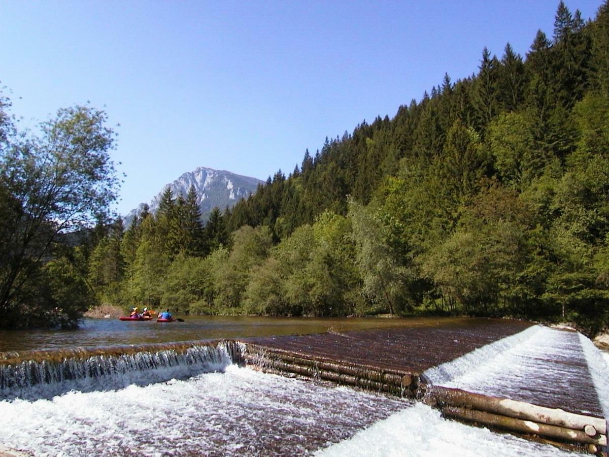 Camp Smica Luče Exterior foto