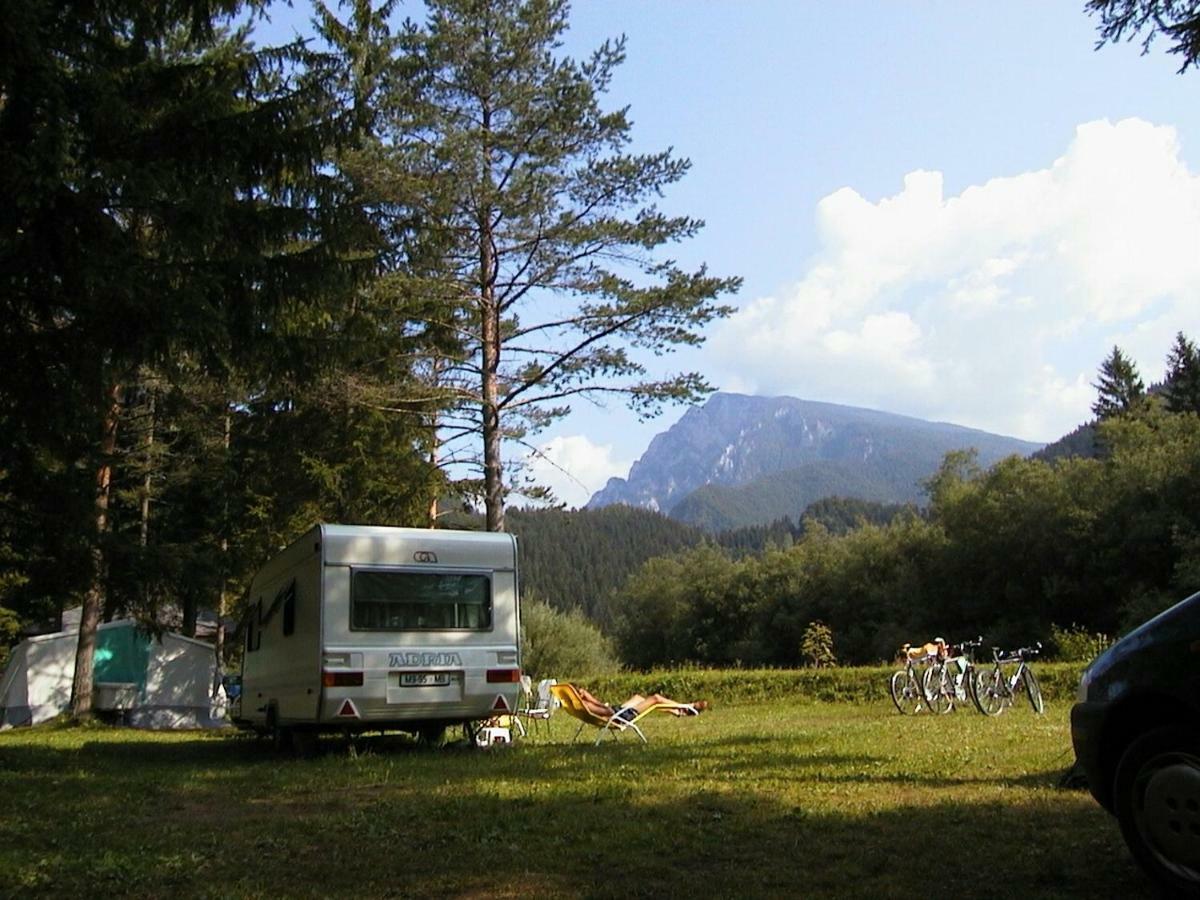 Camp Smica Luče Exterior foto